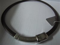 Collar Breil in Cuero 2171030033 - 2171030033